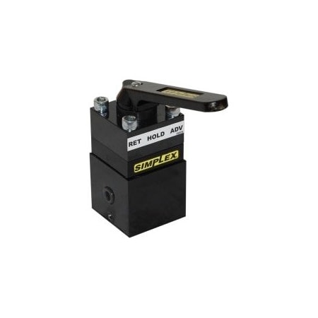 Enerpac Simplex 3 Pos3 Way Manual Ret CC VR3CC